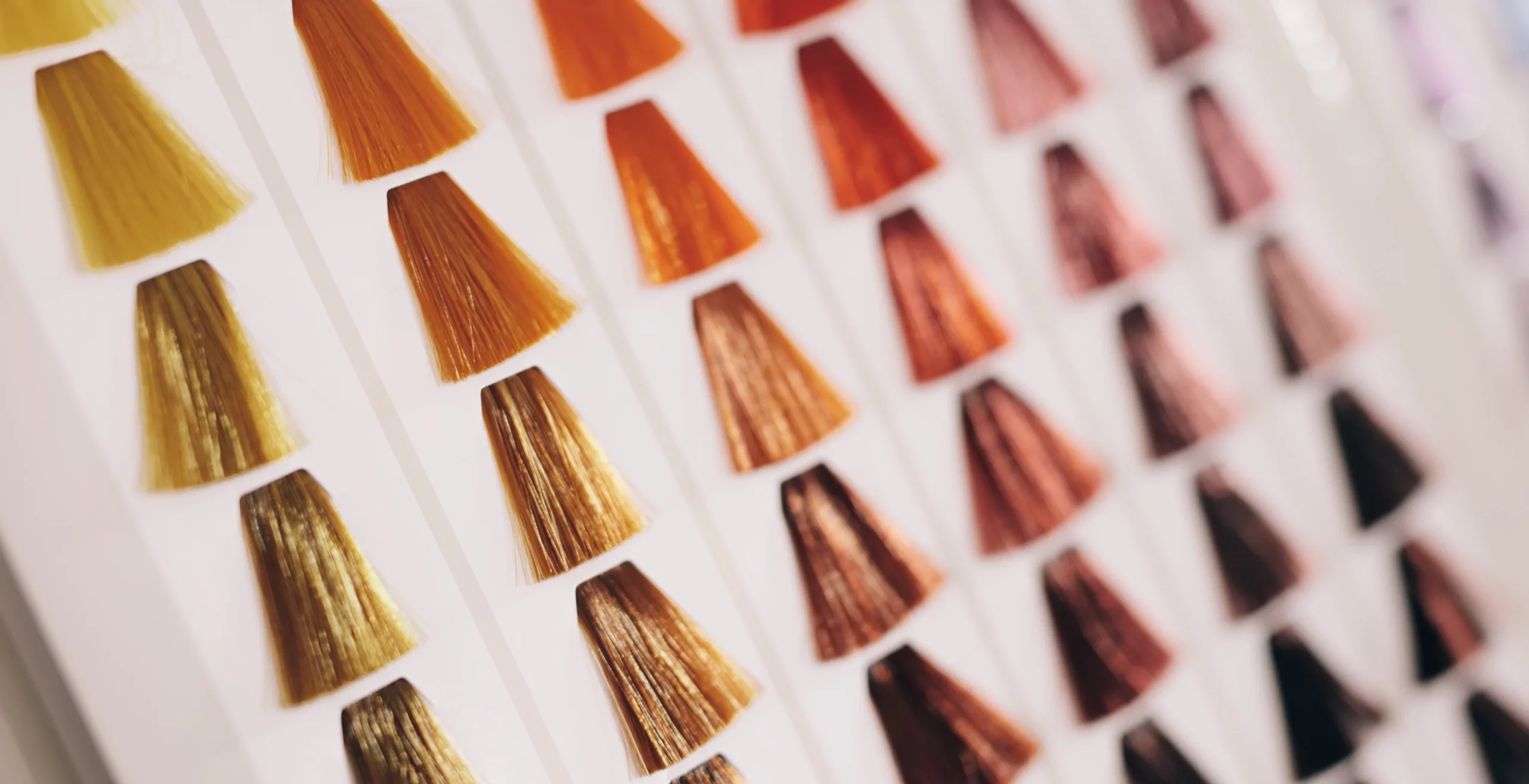 Colorimetria: A base fundamental da cabeleireira