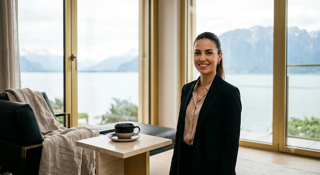 Viver na Suíça como profissional de Beleza: Alojamento, custo Real e dia a dia